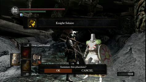 solaire summon sign ornstein|solaire summon sign gwyn.